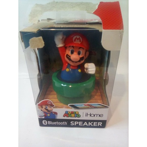 iHome Other - New Nintendo Super Mario ihome bluetooth speaker